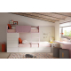 Dormitorio juvenil moderno 10 Lagrama Valencia