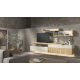 Mueble de comedor moderno de Kazzano colección New Royal 10