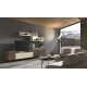 Mueble de comedor moderno de Kazzano colección New Royal 17