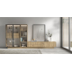 Mueble de comedor moderno de Kazzano colección New Royal 26