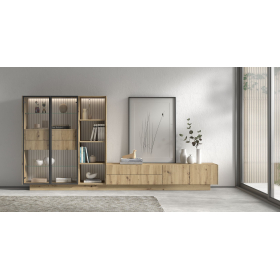 Mueble de comedor moderno de Kazzano colección New Royal 26