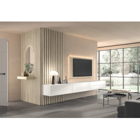 Mueble de comedor moderno de Kazzano colección New Royal 212
