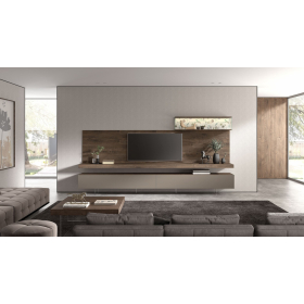 Mueble de comedor moderno de Kazzano colección New Royal 40