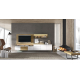 Mueble de comedor moderno de Kazzano colección New Royal 49