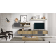 Mueble de comedor moderno de Kazzano colección New Royal 52