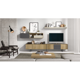 Mueble de comedor moderno de Kazzano colección New Royal 52