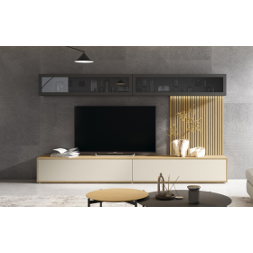 Mueble comedor moderno de Bocubi Mobiliario colección Boreal 09
