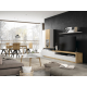 Mueble comedor moderno de Bocubi Mobiliario colección Ilusion Day 19