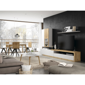 Mueble comedor moderno de Bocubi Mobiliario colección Ilusion Day 19
