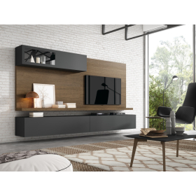Mueble comedor moderno de Bocubi Mobiliario colección Ilusion Day 25