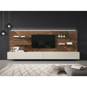 Mueble comedor moderno de Bocubi Mobiliario colección Ilusion Day 45