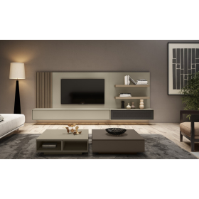 Mueble de comedor moderno de A. Britos colección Ideas 714