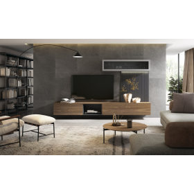 Mueble comedor moderno de Bocubi Mobiliario colección Ilusion Day 02
