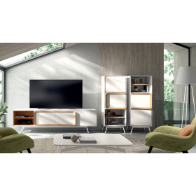 Mueble de comedor moderno de Monrabal Chirivella Loop 710 C10