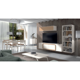 Mueble de comedor moderno de Monrabal Chirivella Loop 710 C11