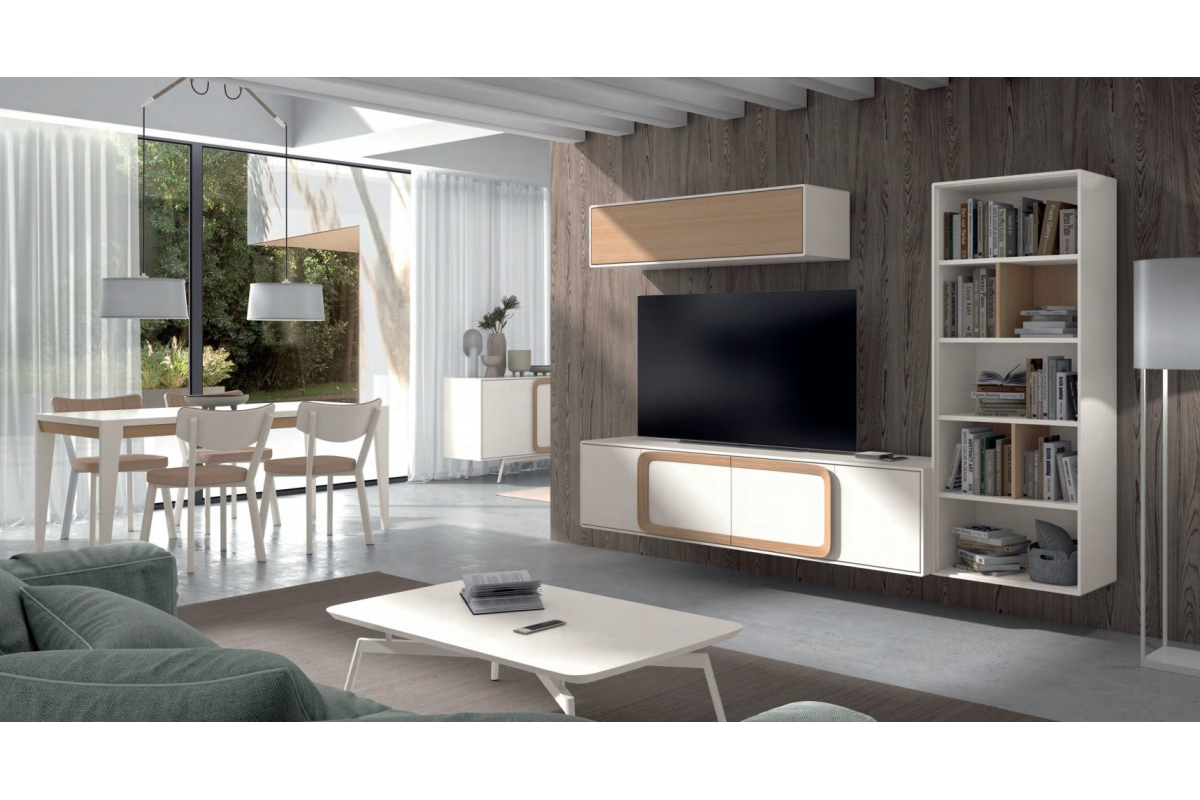 Mueble de comedor moderno de Monrabal Chirivella Loop 710 C11