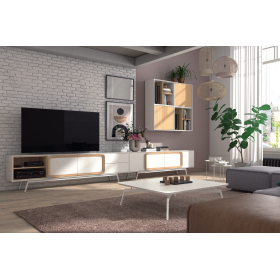Mueble de comedor moderno de Monrabal Chirivella Loop 710 C12