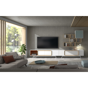 Mueble de comedor moderno de Monrabal Chirivella 710 C13