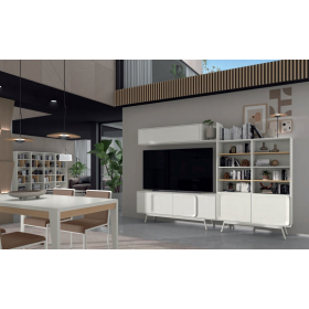 Mueble de comedor moderno de Monrabal Chirivella 710 C10