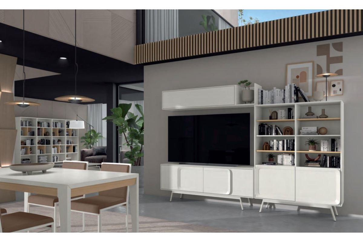 Mueble de comedor moderno de Monrabal Chirivella 710 C10