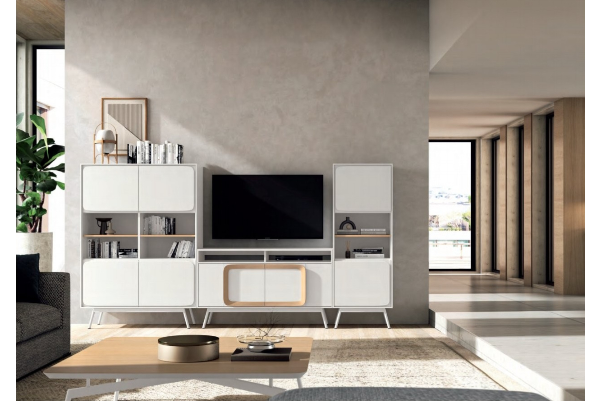 Mueble de comedor moderno de Monrabal Chirivella 710 C18