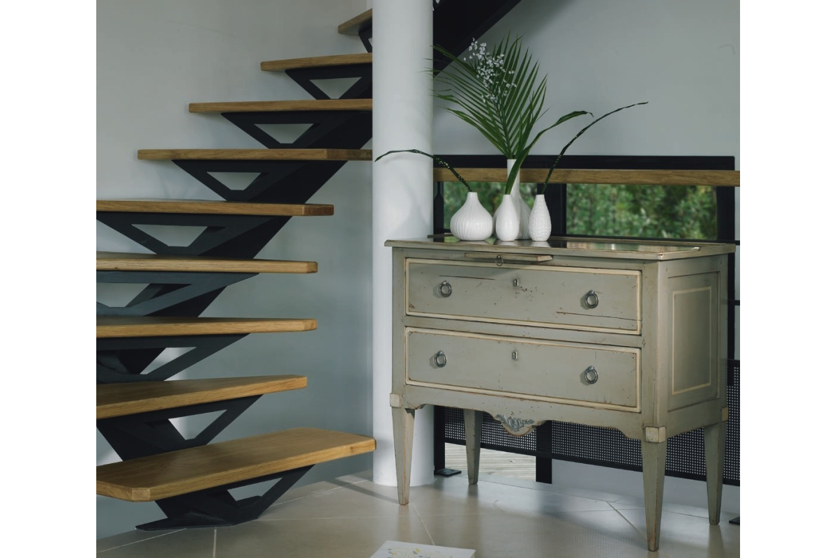Mueble Cómoda Elise clásica Vintage De Les Histories D´Alice