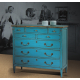 Mueble Cómoda Cendrine clásica Vintage De Les Histories D´Alice