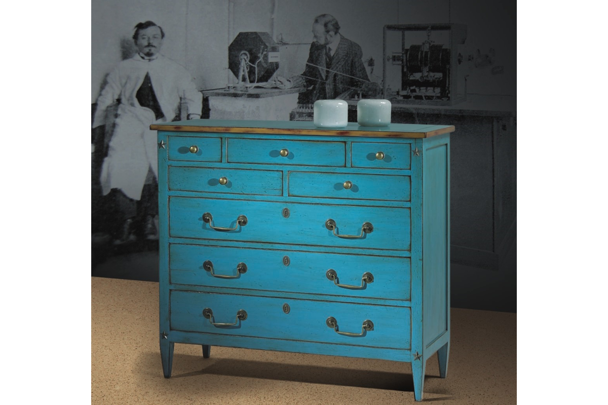 Mueble Cómoda Cendrine clásica Vintage De Les Histories D´Alice