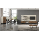 Mueble comedor moderno de Bocubi Mobiliario colección Ilusion Day 50