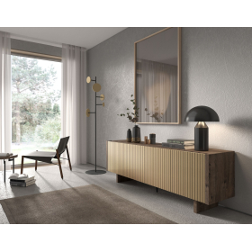 Mueble aparador moderno de comedor de Kazzano colección New Royal 70