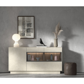 Mueble aparador moderno de comedor de Kazzano colección New Royal 76