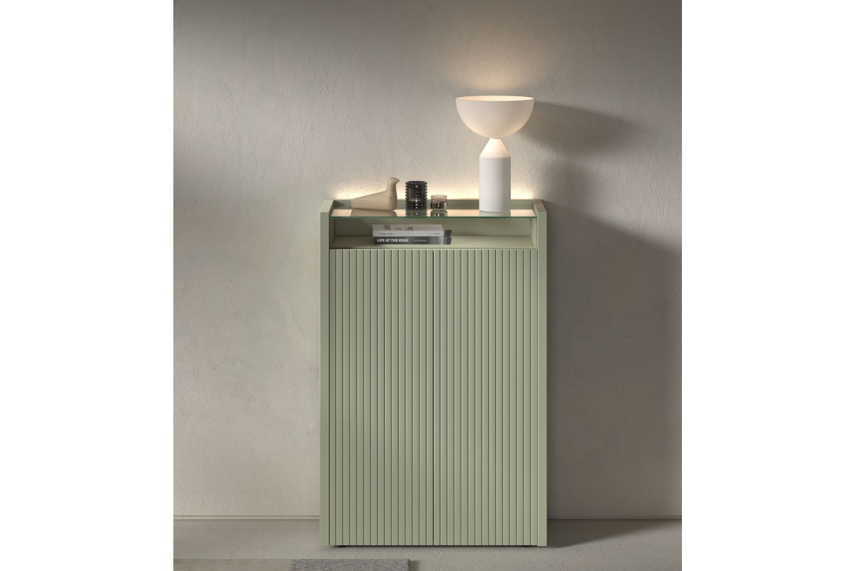 Mueble aparador moderno de comedor de Kazzano colección New Royal 87