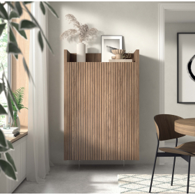 Mueble aparador moderno de comedor de Kazzano colección New Royal 214