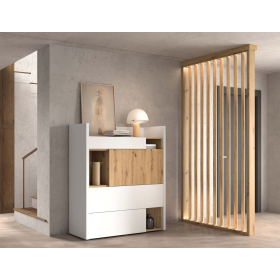 Mueble aparador moderno de comedor de Kazzano colección New Royal 227