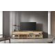 Mueble de TV moderno de comedor Kazzano colección New Royal 015