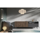 Mueble de TV moderno de comedor Kazzano colección New Royal 056