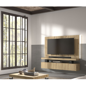 Mueble de TV moderno de comedor Kazzano colección New Royal 093