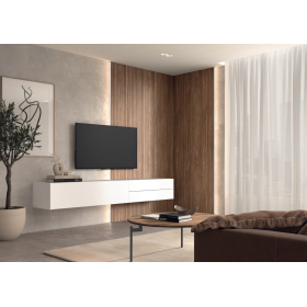 Mueble de TV moderno de comedor Kazzano colección New Royal 207