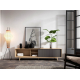 Mueble de TV moderno de salón A. Brito mobiliario colección Ideas 706