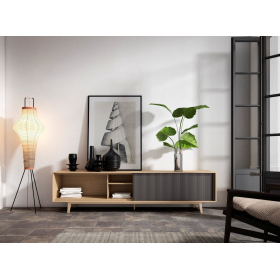 Mueble de TV moderno de salón A. Brito mobiliario colección Ideas 706