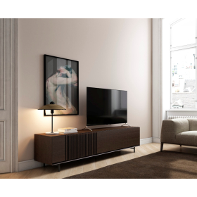 Mueble de TV moderno de salón A. Brito mobiliario colección Ideas 705A
