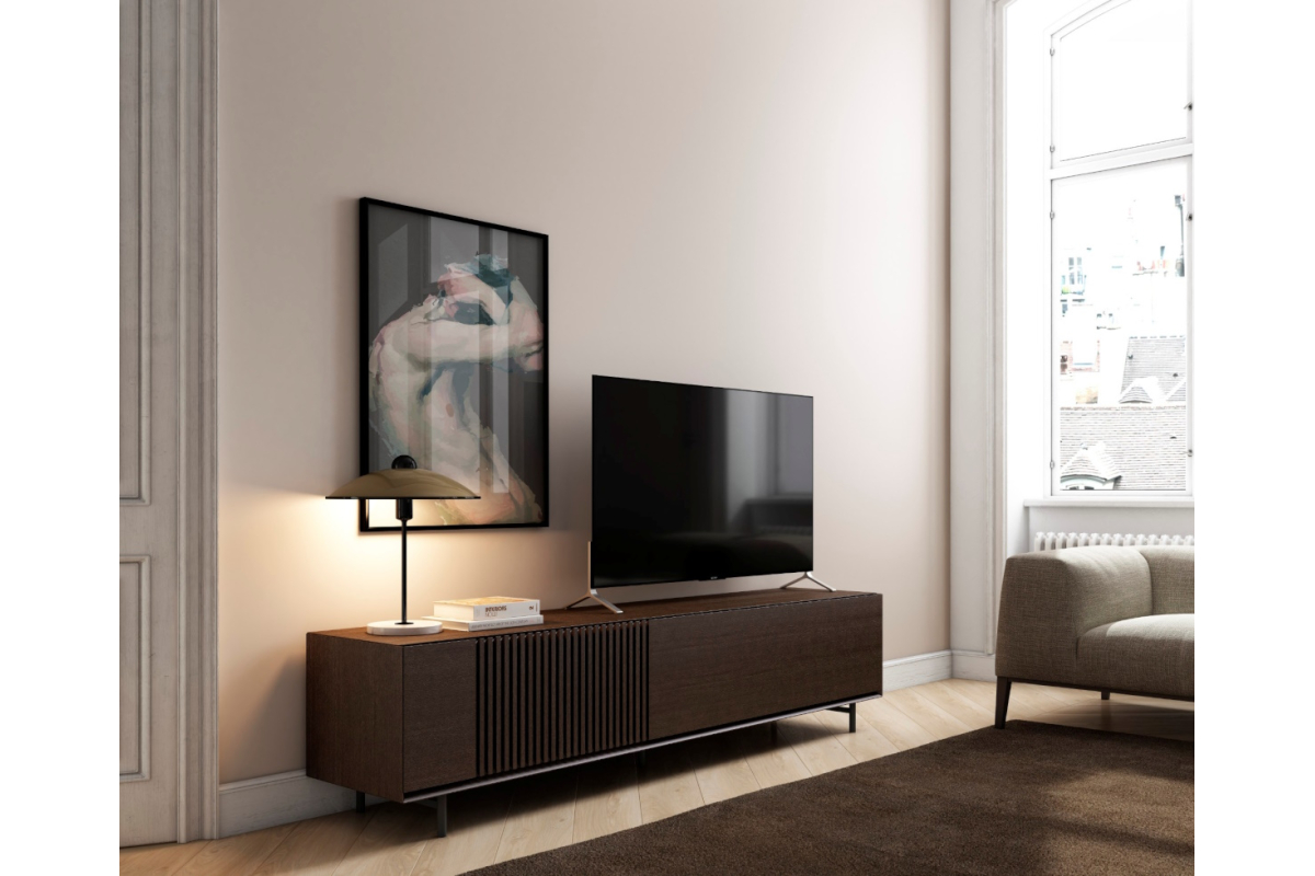 Mueble de TV moderno de salón A. Brito mobiliario colección Ideas 705A