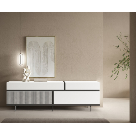 Mueble aparador moderno de Bocubi Mobiliario colección Ilusion Day 17