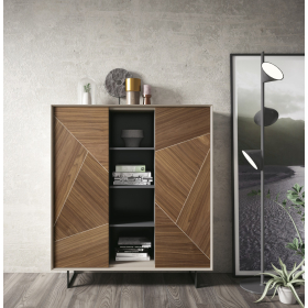 Mueble aparador moderno de Bocubi Mobiliario colección Ilusion Day 37