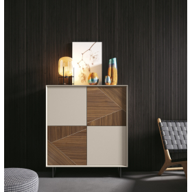 Mueble aparador moderno de Bocubi Mobiliario colección Ilusion Day 38