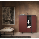 Mueble aparador moderno comedor de Bocubi Mobiliario colección Ilusion Brave 02