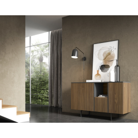 Mueble aparador moderno comedor Bocubi Mobiliario Ilusion Brave 07