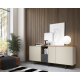 Mueble aparador moderno comedor de Bocubi Mobiliario colección Ilusion Brave 04
