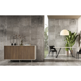 Mueble aparador moderno de comedor de Bocubi Mobiliario colección Ilusion Brave 17