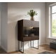 Mueble de aparador con diseño moderno de salón de A. Britos colección Ideas 703
